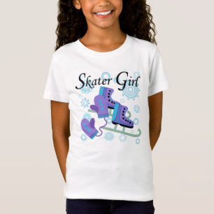 Skater Girl T-Shirt