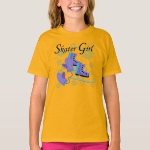 Skater Girl T-Shirt
