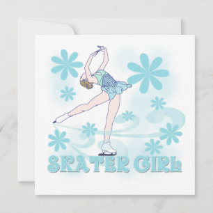 Skater Girl Tshirts and Gifts