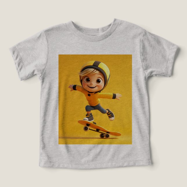 Skater Joy (Design Front)