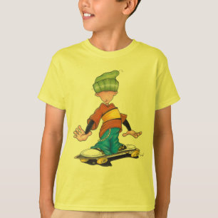 skater kid T-Shirt