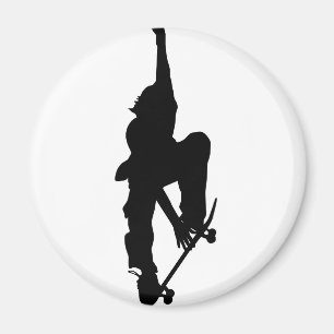 Skater Magnet
