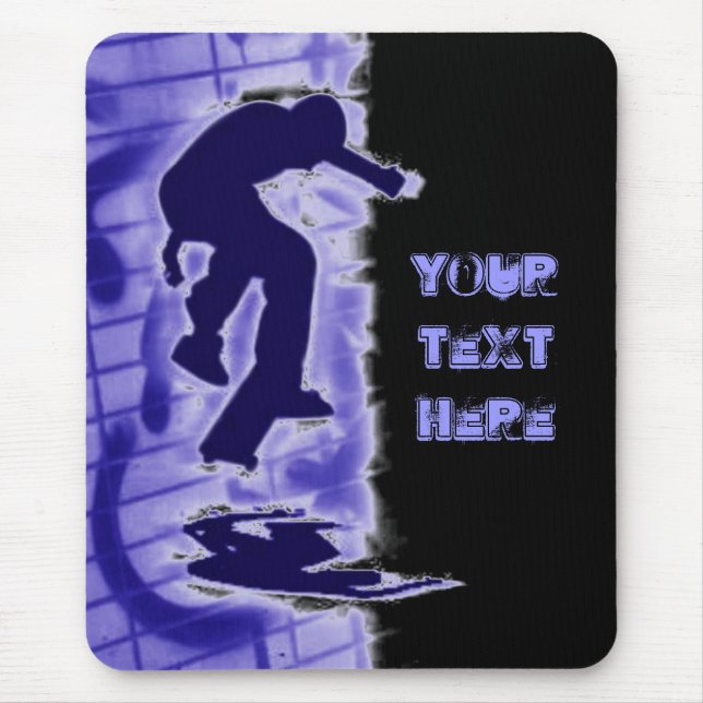 Skater Mousepad (Front)