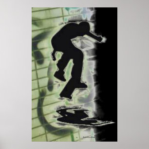 Skater Poster