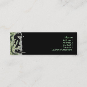 Skater Profile Card