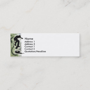Skater Profile Card