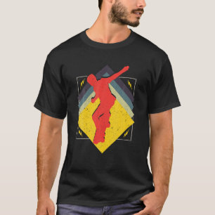 Skater Skateboarding Skateboarder Skateboard Skate T-Shirt