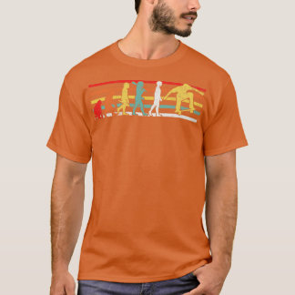 Skater Skating Skateboarding T-Shirt