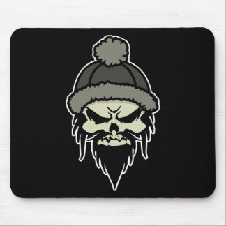 Skater Skull Mousepad