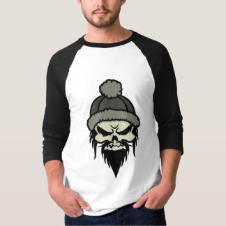 Skater Skull T-Shirt