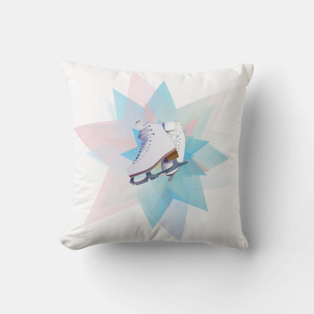 Skater Star Cushion (Front)