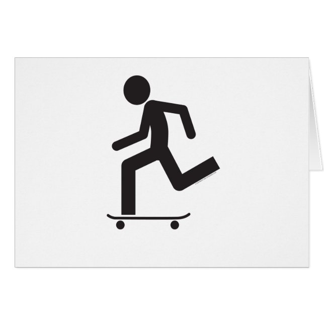 Skater-T (Front Horizontal)