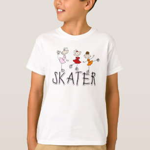Skater T-shirts and Gifts