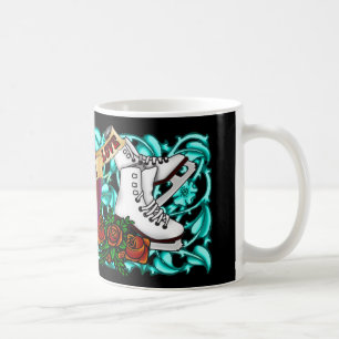 Skater Tattoo Mug