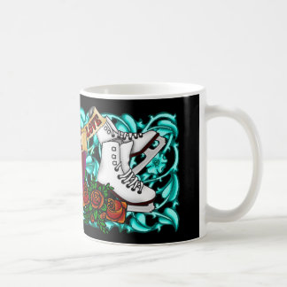Skater Tattoo Mug