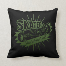 Skater - This is how I roll