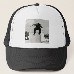 Skater Trucker Hat