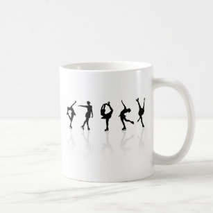 Skaters & Reflections Coffee Mug