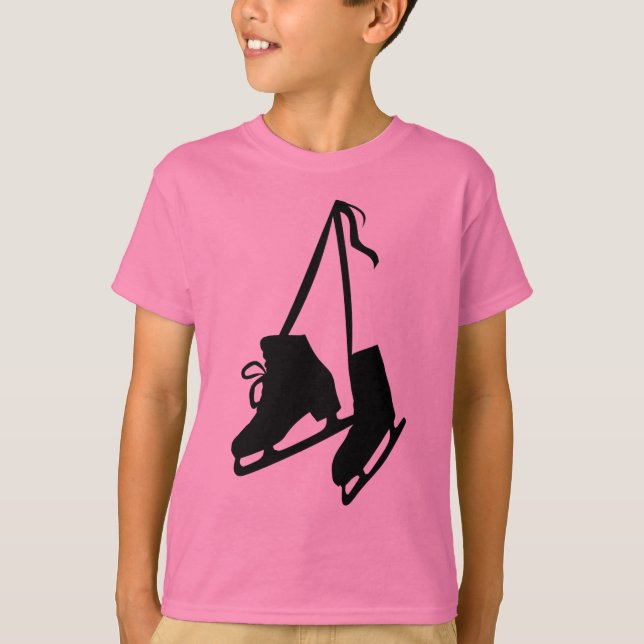 Skates T-Shirt (Front)