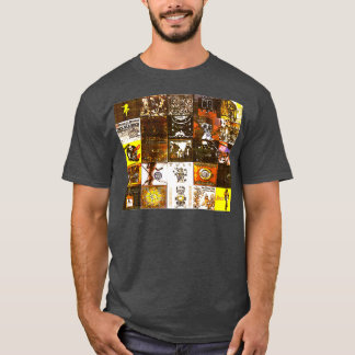 Skating Away on the Thin Ice of the New Day T-Shirt