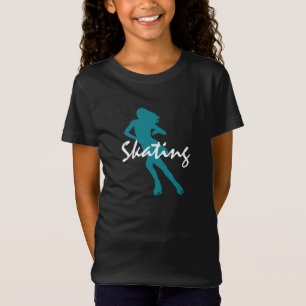 Skating Design Clothing T-Shirt