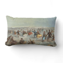 Skating in Central Park, New York