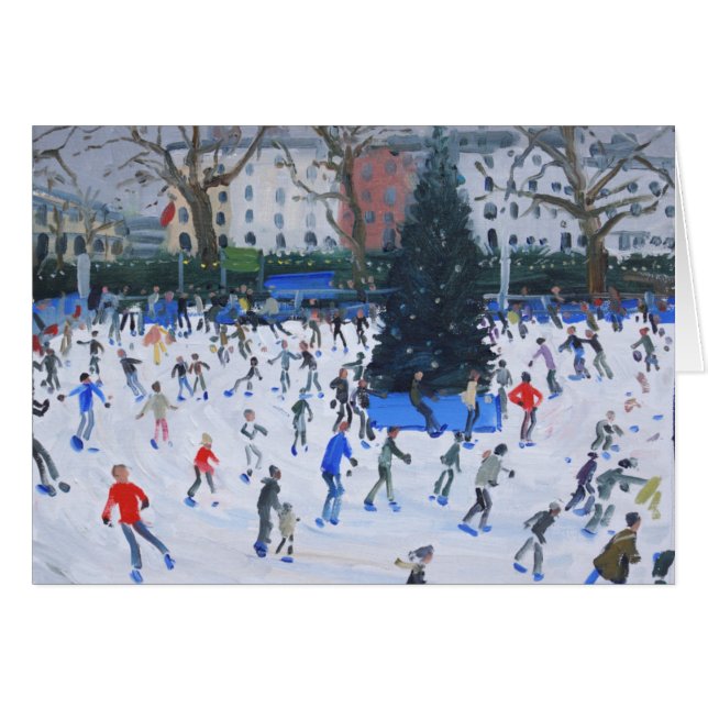 Skating Natural History Museum 2012 (Front Horizontal)