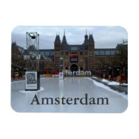 Skating rink, Museumplein, Amsterdam