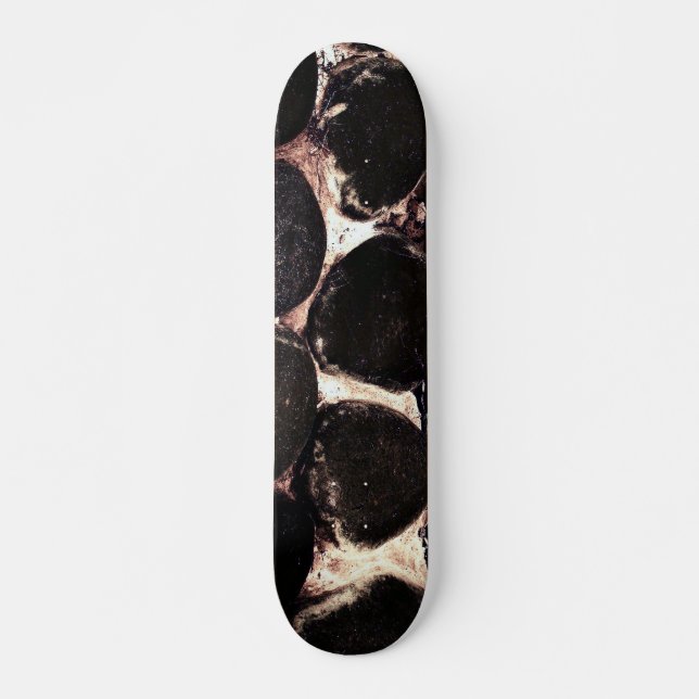 Skating Stones ~ Skateboard (Front)
