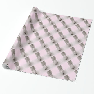 'Skating' Wrapping Paper