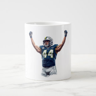 Skattebo shirt large coffee mug