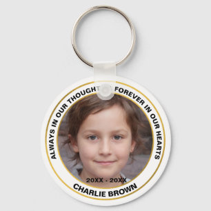 Skaymarts   Always in Our Thought & Hearts  Key Ring