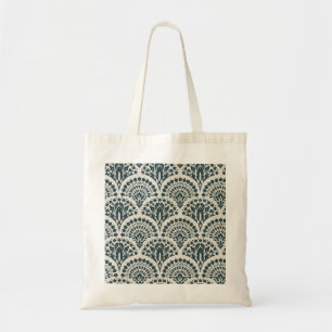 SKAYMARTS   Floral Seamless Pattern Tote bag