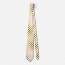 Skaymarts Lavender Blush Colour Sunflower Neck Tie