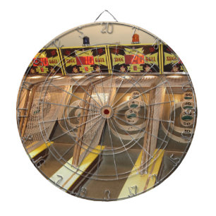 SKEE BALL! DARTBOARD