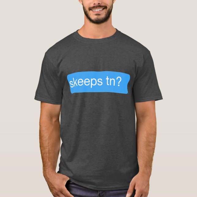 Skeeps tn T-Shirt (Front)