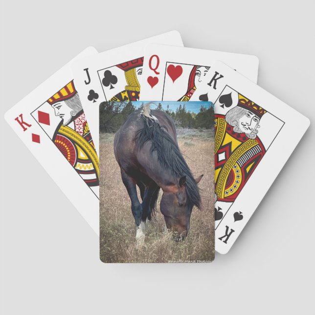 Skeeter Playing Cards (Back)