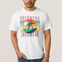 Skegness new T-shirt essentiel (stickers..)