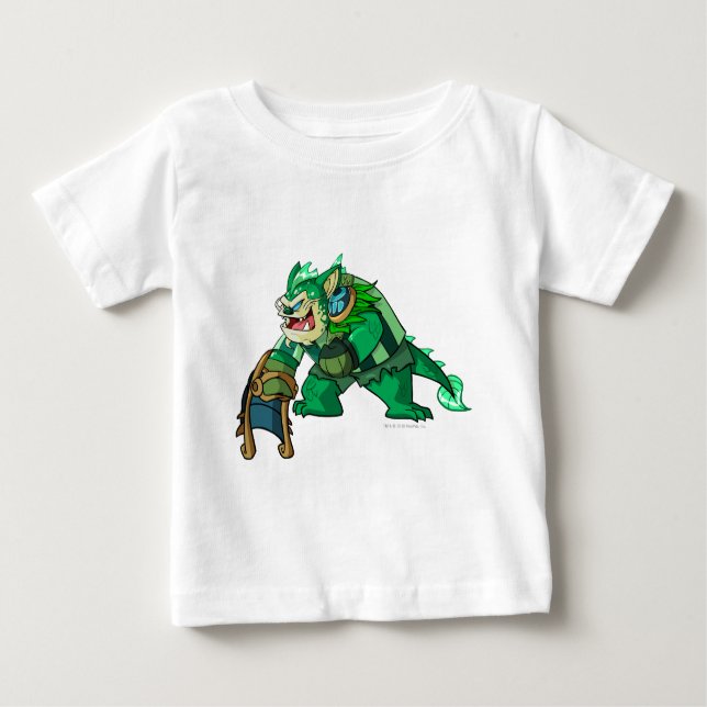 Skeith Maraqua Player Baby T-Shirt (Front)