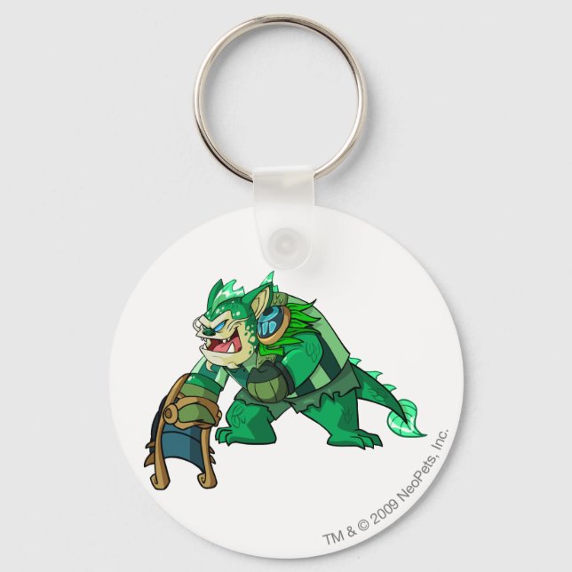 Skeith Maraqua Player Key Ring (Front)
