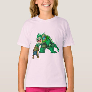 Skeith Maraqua Player T-Shirt