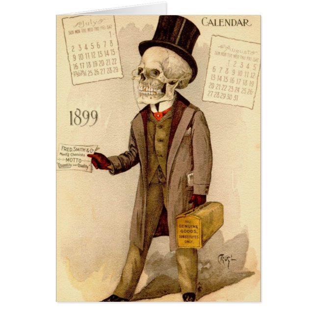 Skeletal Doctor (Front)