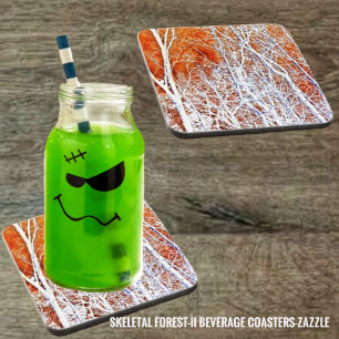 Skeletal Forest-II Coaster