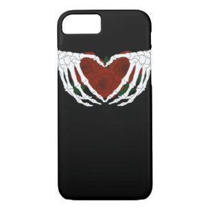 Skeletal Heart  Case-Mate iPhone Case