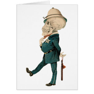 Skeletal Officer