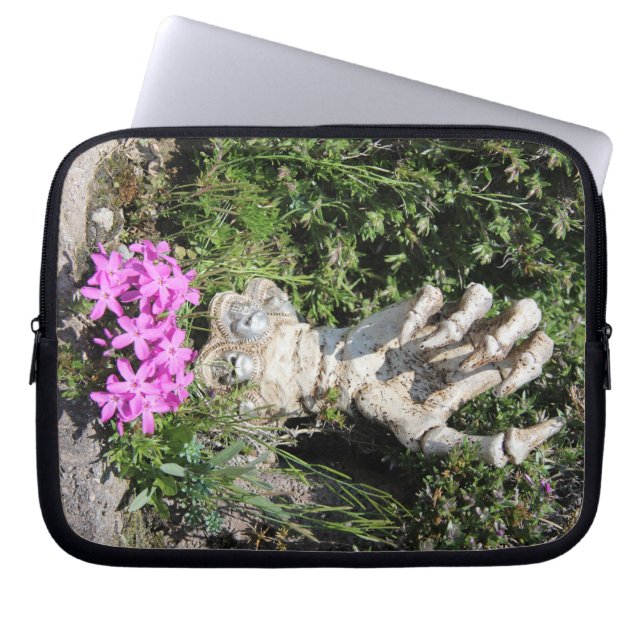 Skelethand - Gothic / Laptop protective covers (Front)