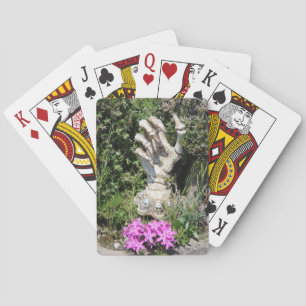 Skelethand - Gothic Spielkarten Playing Cards