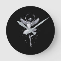 Skeleton Ballerina