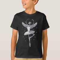 Skeleton Ballerina