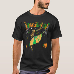Skeleton Ballerinas Ballet Dance Cute Halloween Co T-Shirt